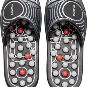 Bassico Acupuncture Massage Slippers